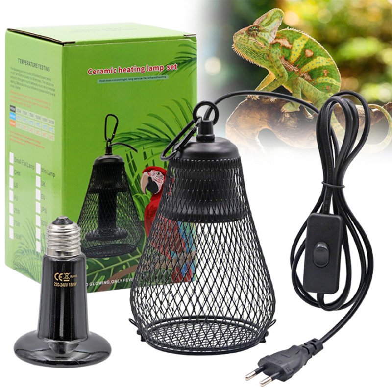 Pantalla de lámpara de calor p - Ceramic Heat Emitter reseña y precio