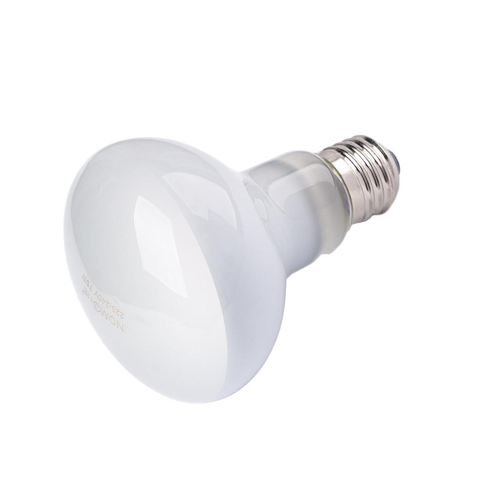 Lámpara de Calor para Anfibios - Basking Bulb Halogen reseña y precio