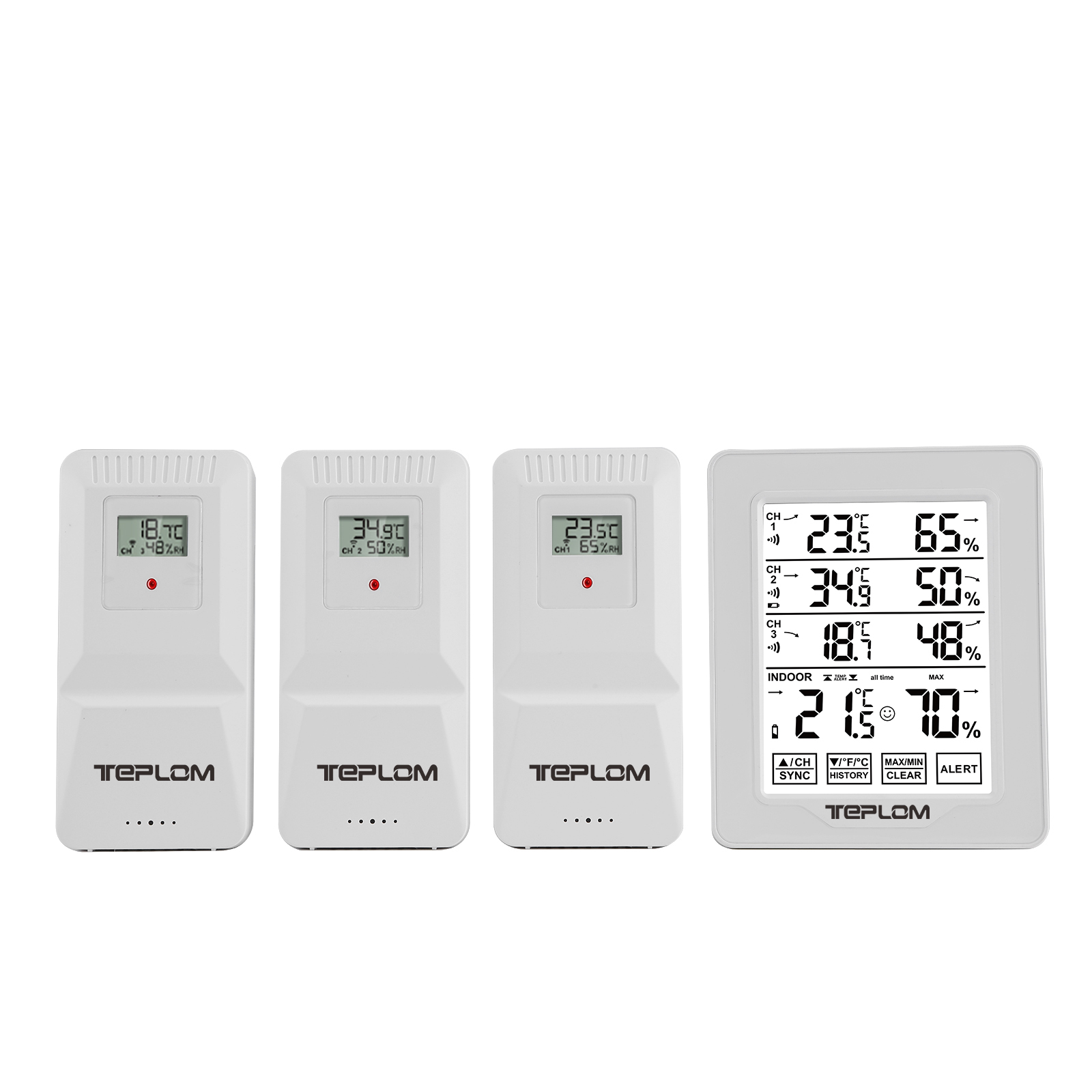 Termómetro Higrómetro Digital  - Digital Hygrometer Probe reseña y precio